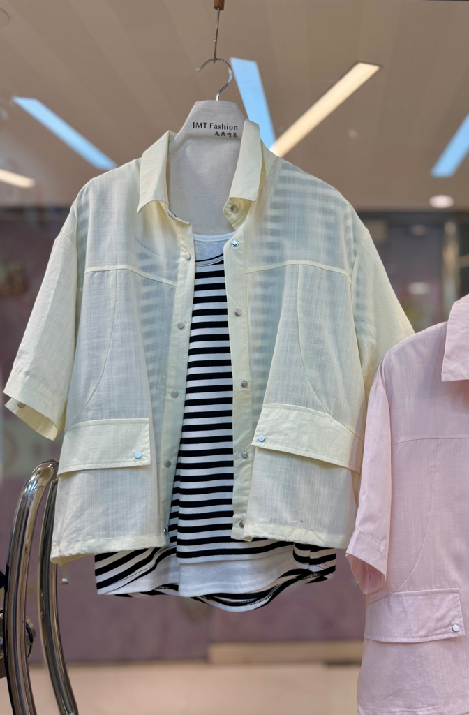 短袖工裝外套 M570 5076260