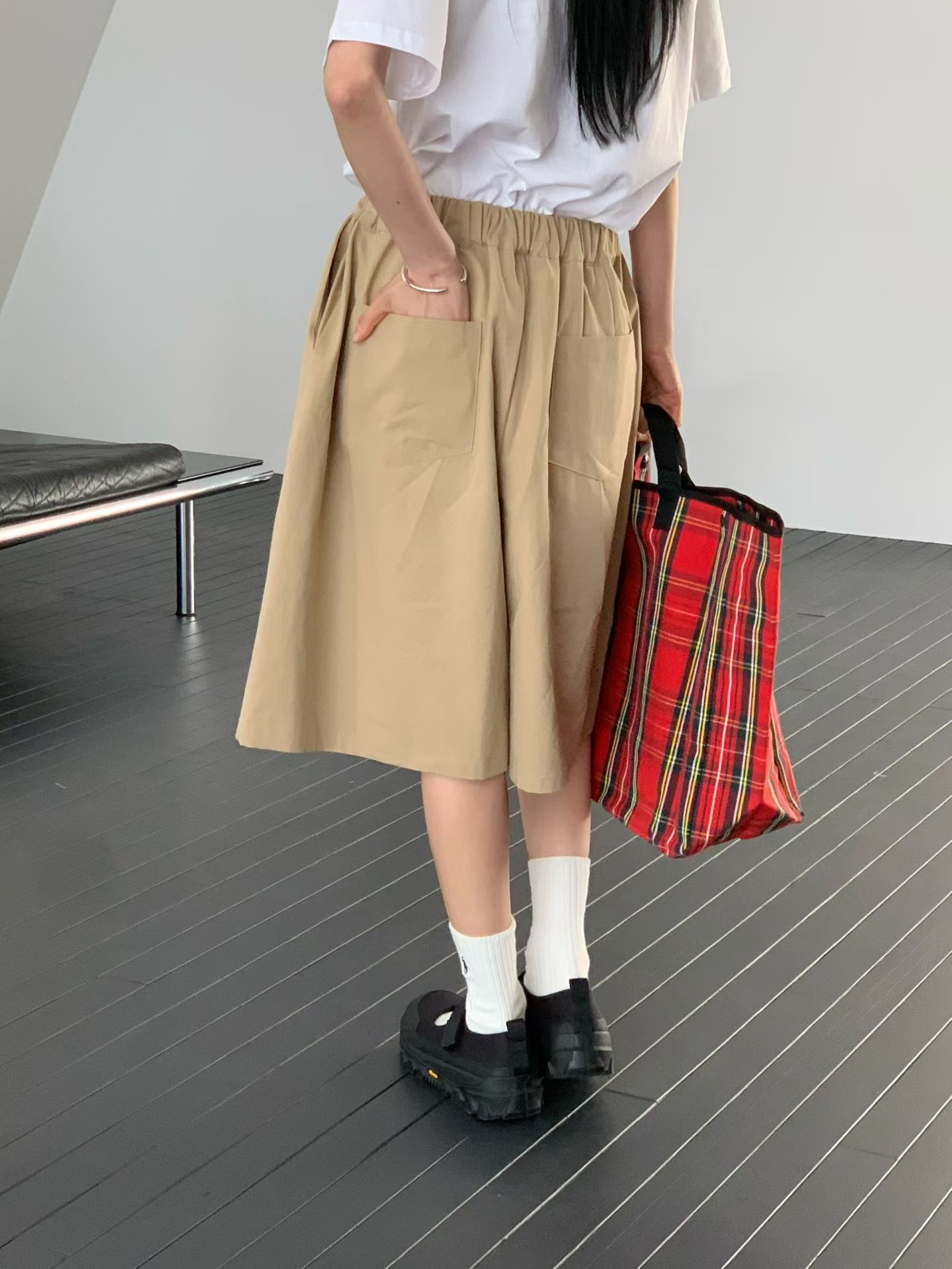 (2026SS) REVE - SHORTS