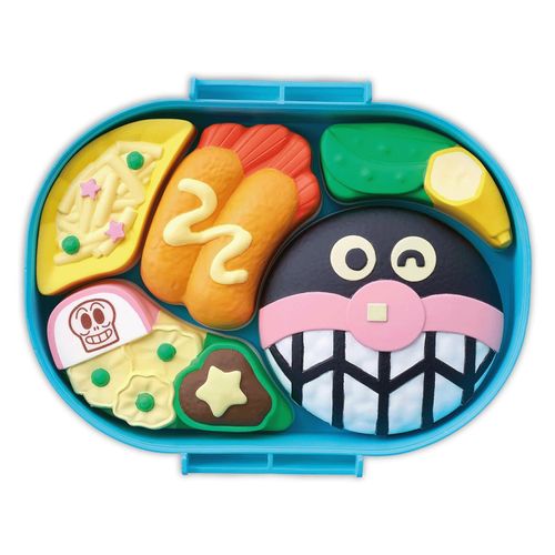 🆕 【⭐訂購⭐】日本直送 🇯🇵 🌀#Sanrio / #Doraemon / #Anpanman 便當拼圖［5款選］🌀[ELCA-0089][260408]