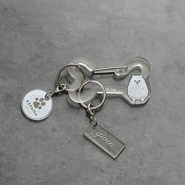 場販｜Given展Encore東京場／大阪場 展覽周邊 & 入場色紙 預約