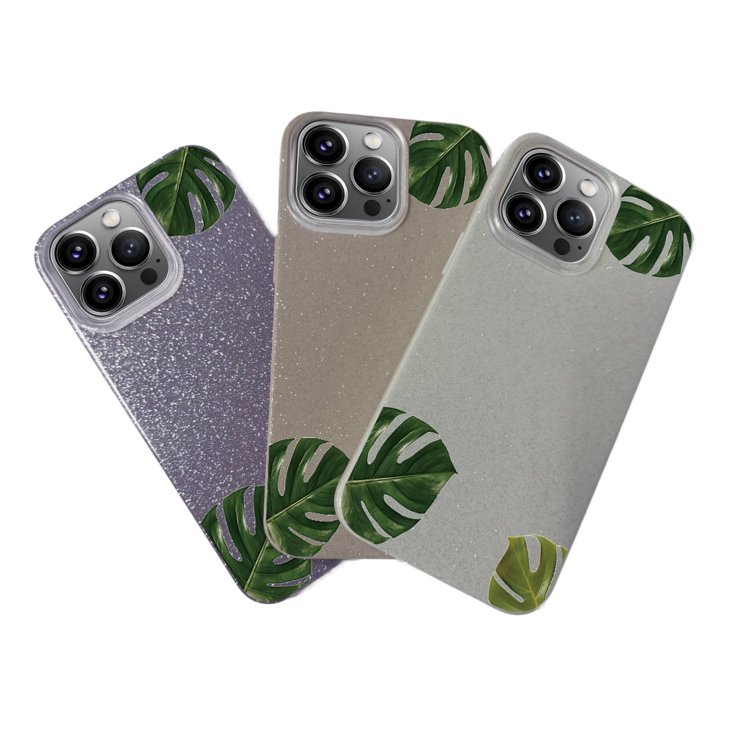 BLING CASE PHONE FOR IPHONE - DESIGN FLOWER L