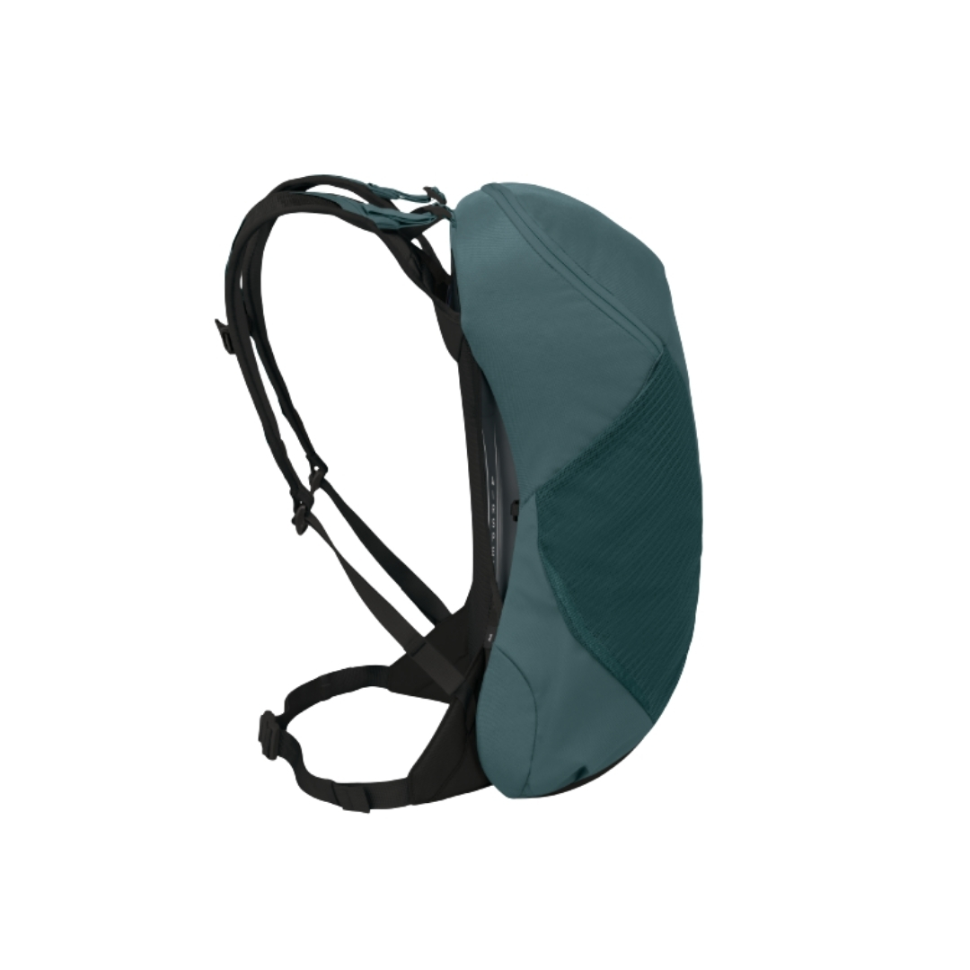 【多色選擇】Osprey Hikelite LT 16 輕量透氣背包