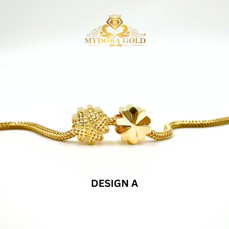 MYDORA Bead Four In Love Series (5G) | EMAS 916/22k