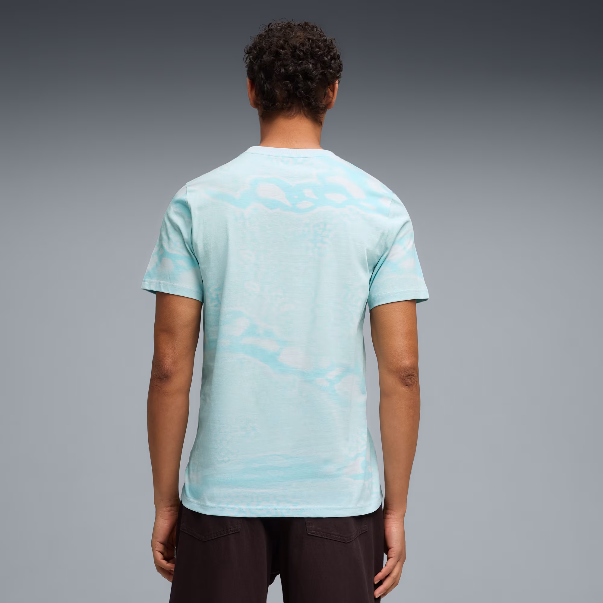 Puma Portugal 葡萄牙 ftblCulture 系列印花淺綠短袖圓領T-Shirt 784820_31