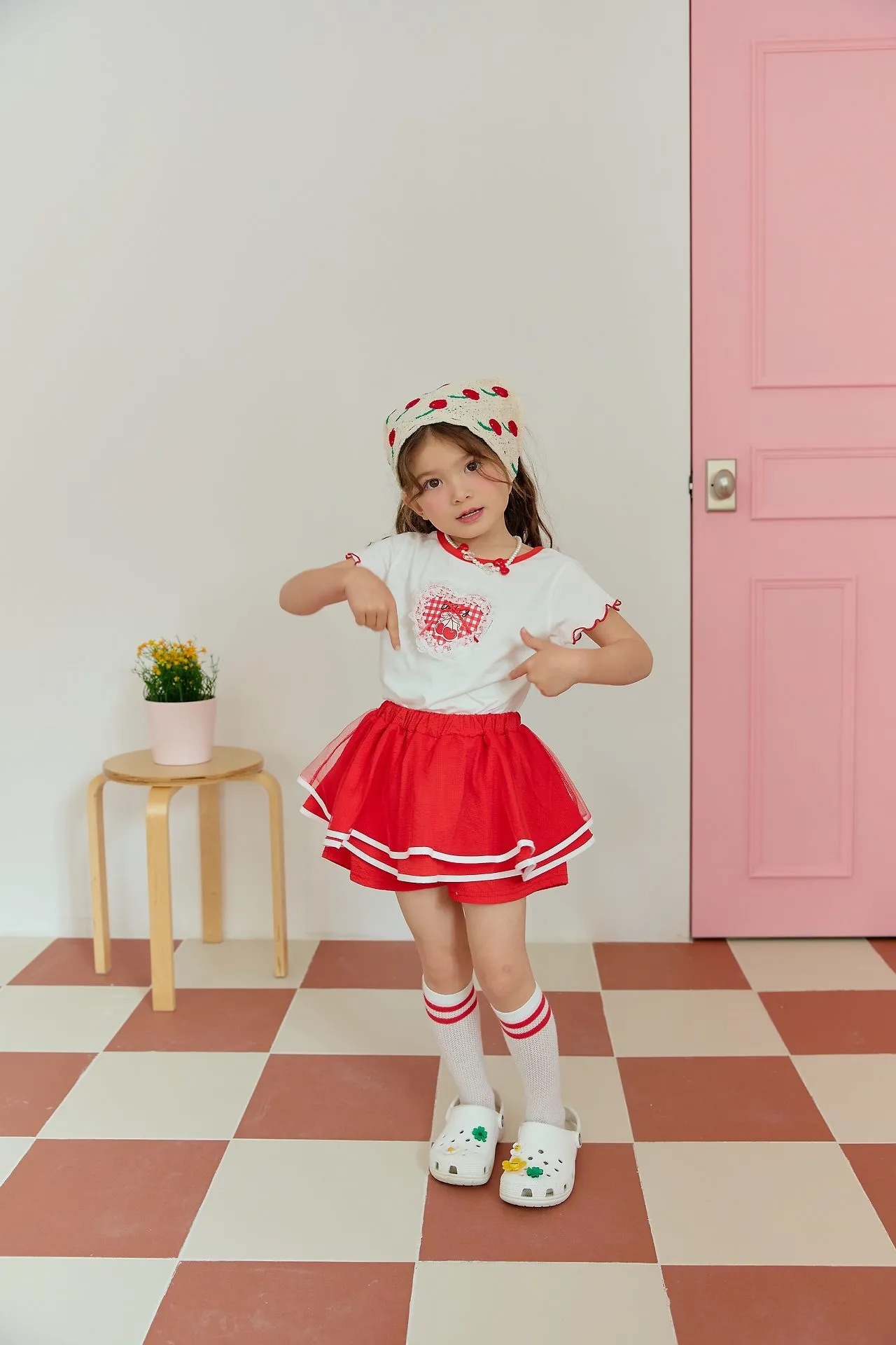 愛心車厘子🍒 Top