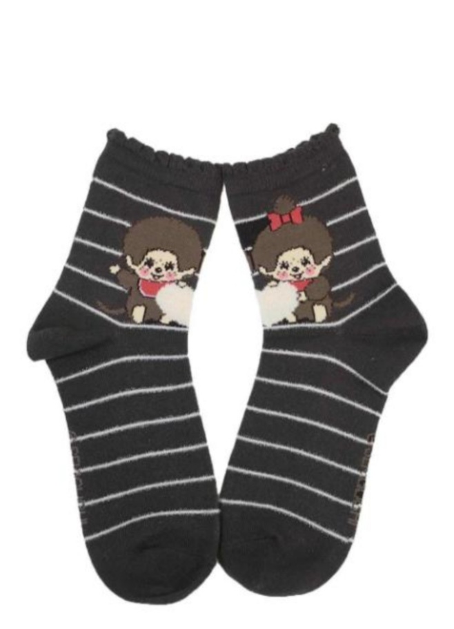 Monchhichi 襪MHL763007