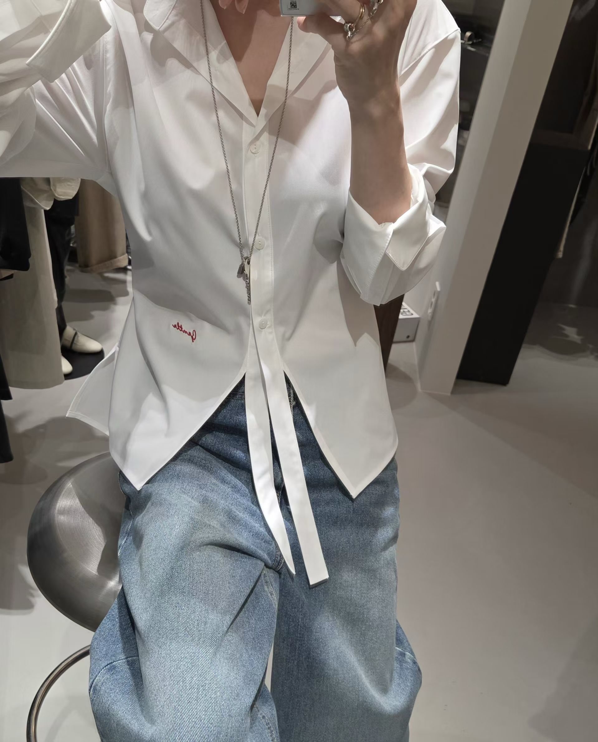 (2026FW) GENTLE B - TOP