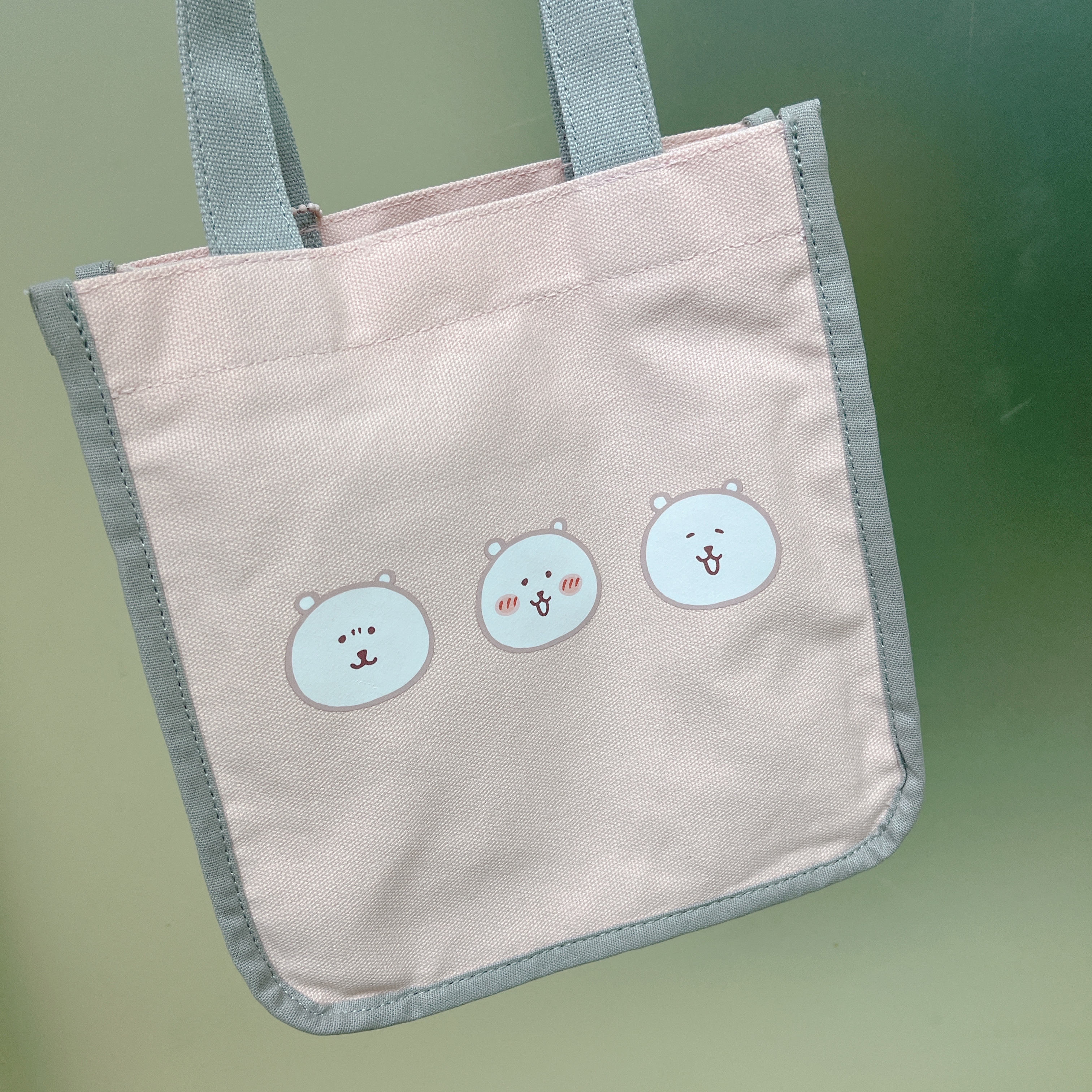 日本預訂📍Joke Bear櫻花色手提飯袋 13/3日本開售