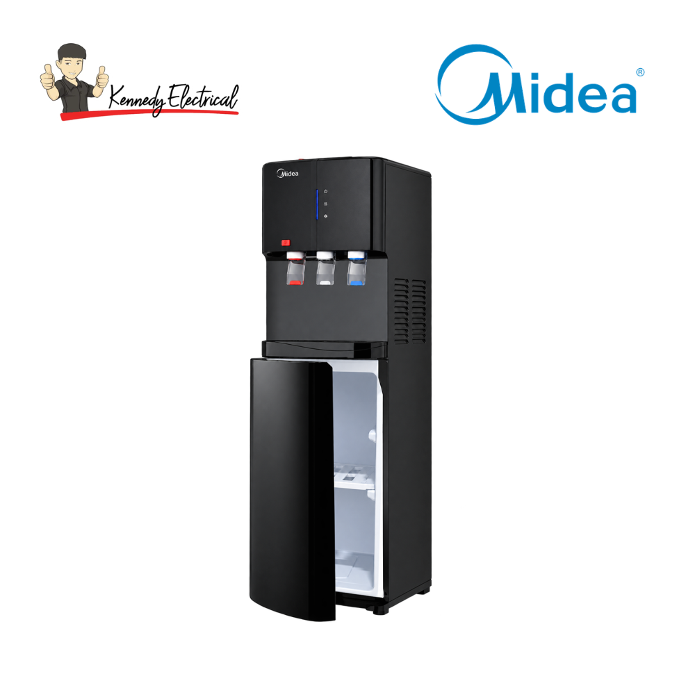 Midea 2382 Floor-Standing Hot, Ambient & Cold Water Dispenser (WDP-SY-2382-FSP)