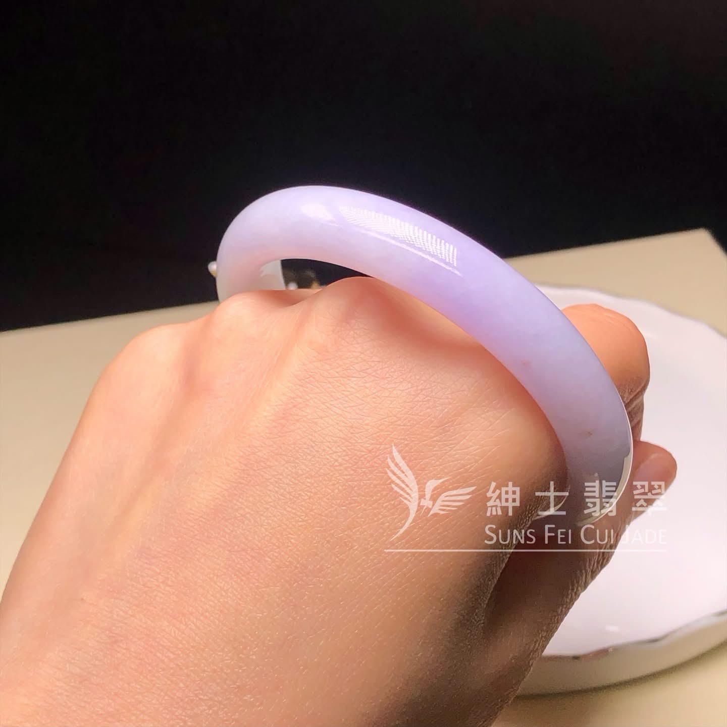 🎁春彩福鐲52.4mm #YY00010 