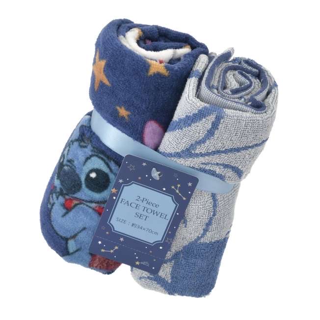 🎀【預訂】 Disney Holiday Gift Towel Set S