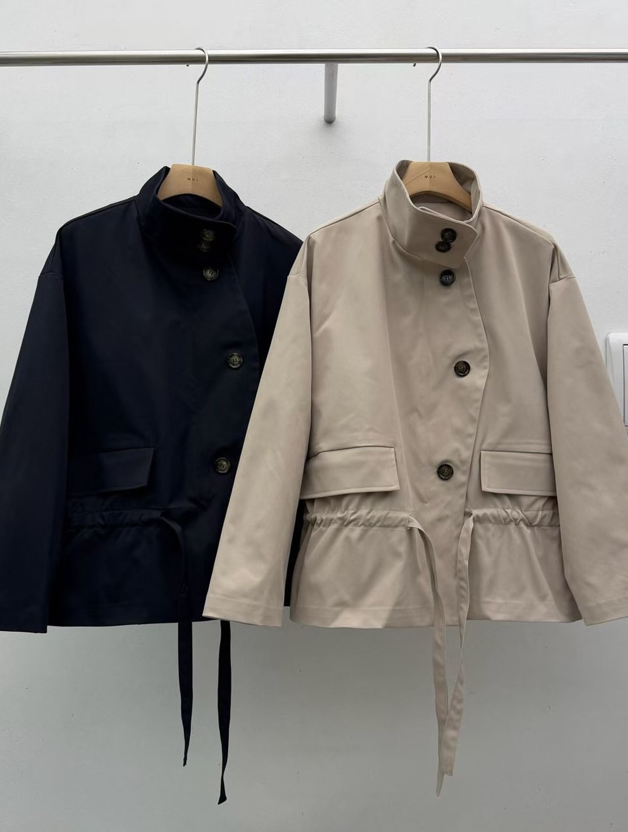 (2026FW) MOI - JACKET