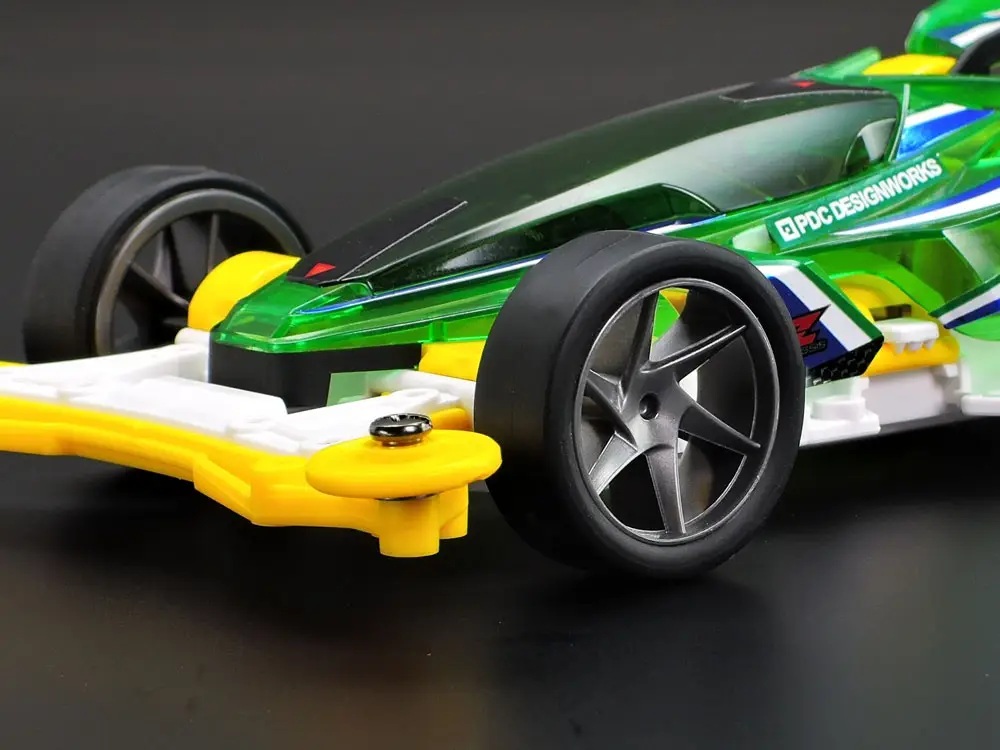  Ray Spear (VZ chassis)