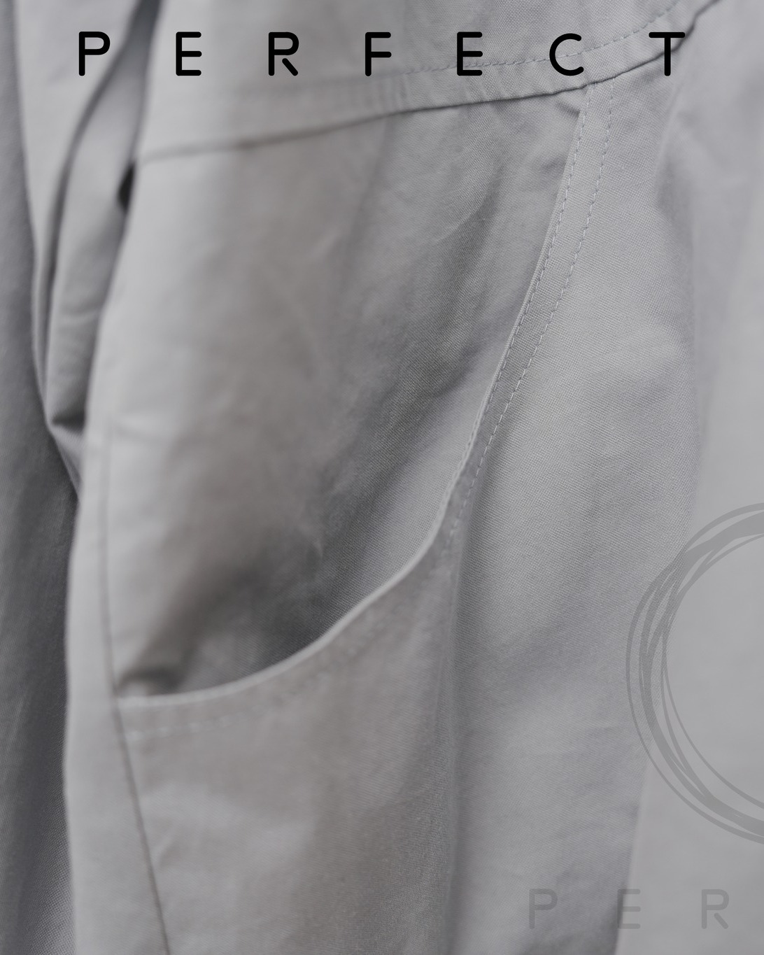 J0027_動感文青拉鍊外套 (氣質灰色）