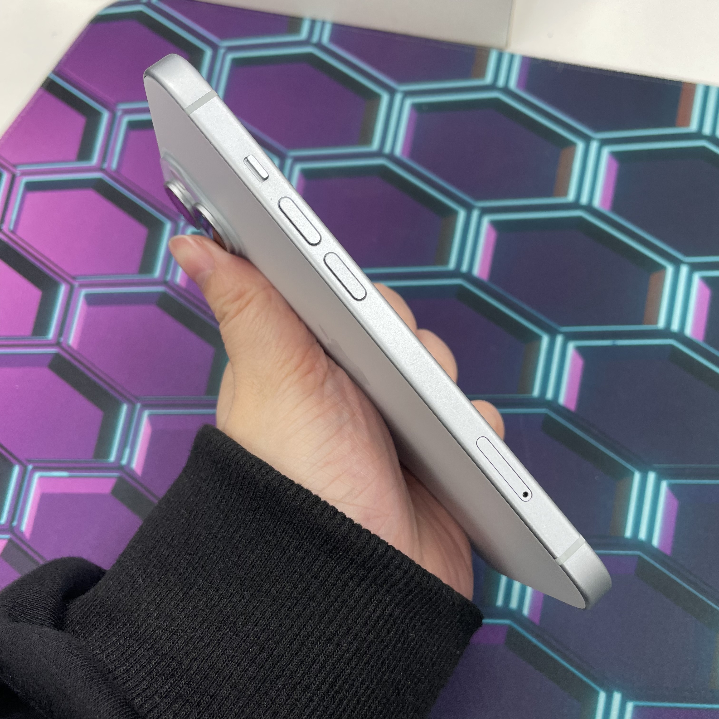 *5940 15 勁靚機 128GB 電100 藍色 blue