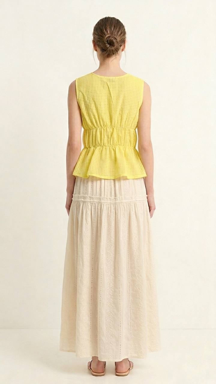 W6020A - Cloud Skirt