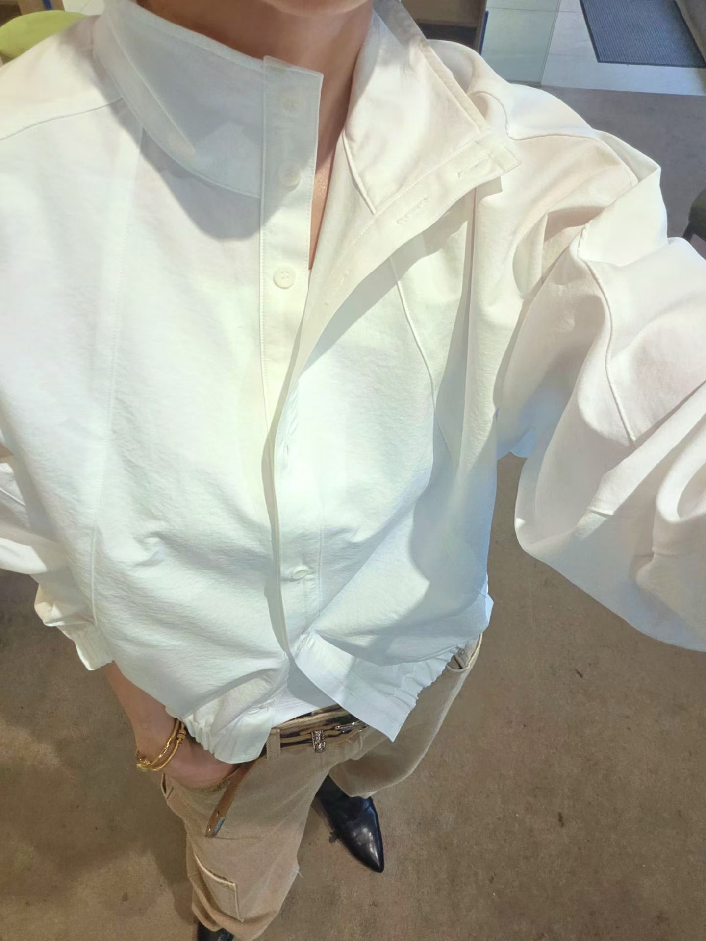 (2026FW) GENTLE B - JACKET