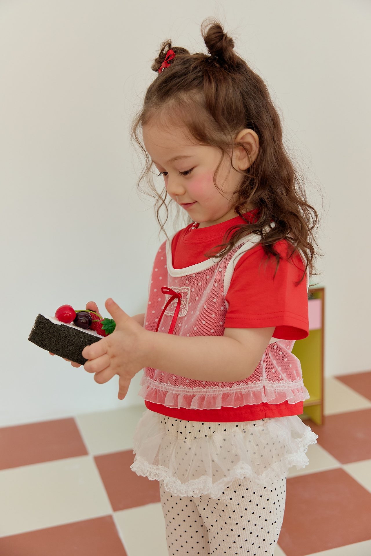 🇰🇷sera kids tee