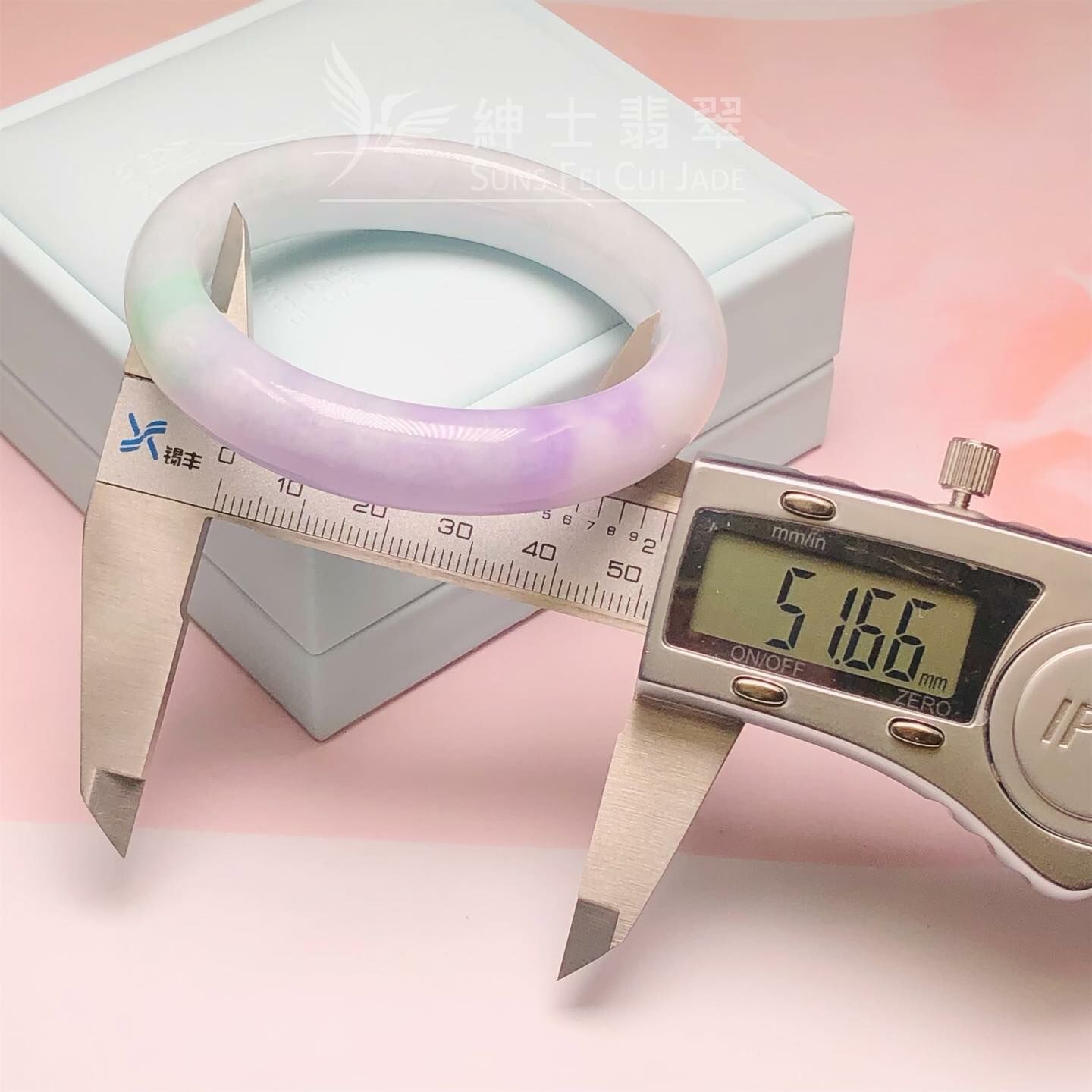 木那春彩福鐲51.6mm