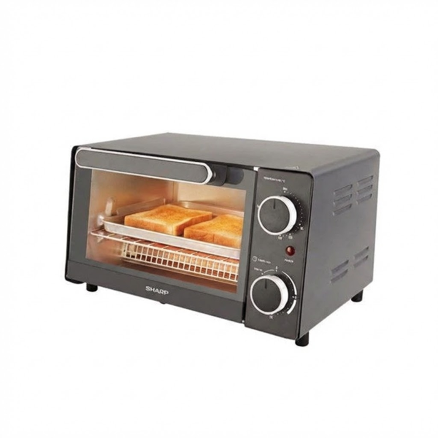 Sharp 9L Oven Toaster (EO9MTBK)
