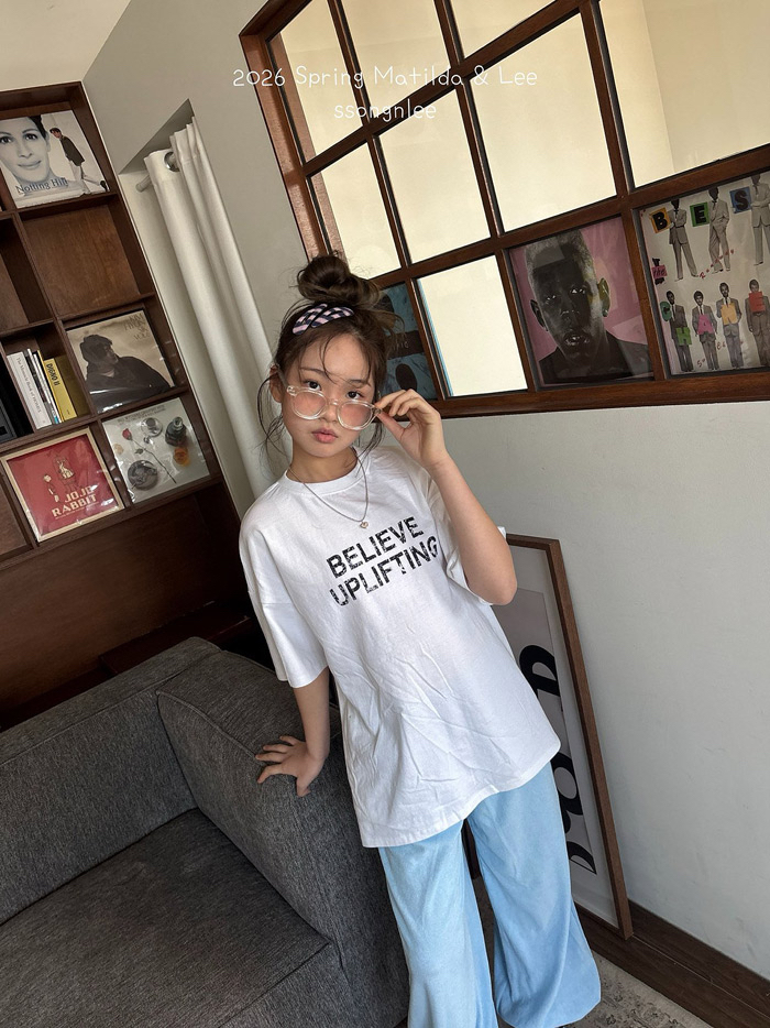 🇰🇷Matilda&Lee tee