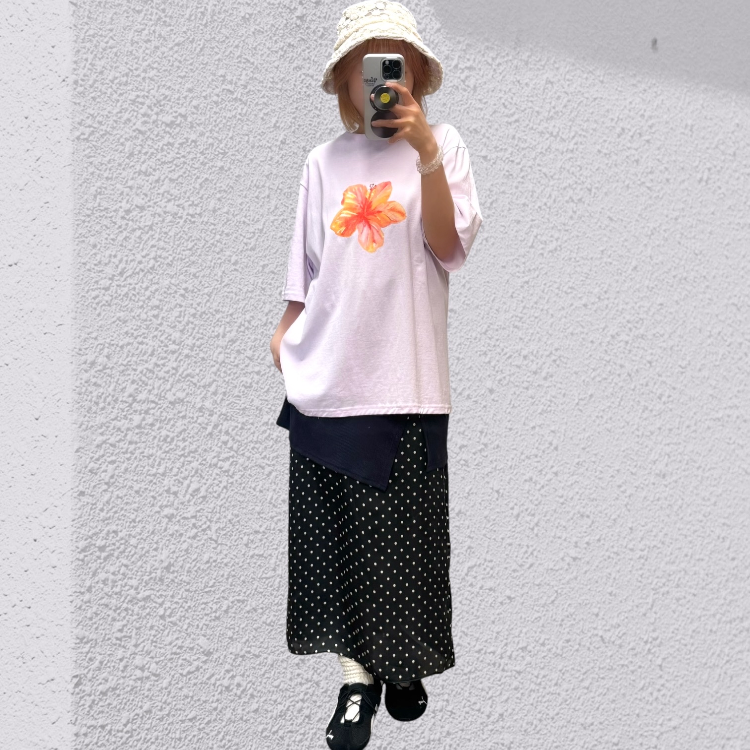 221287 花花Tee