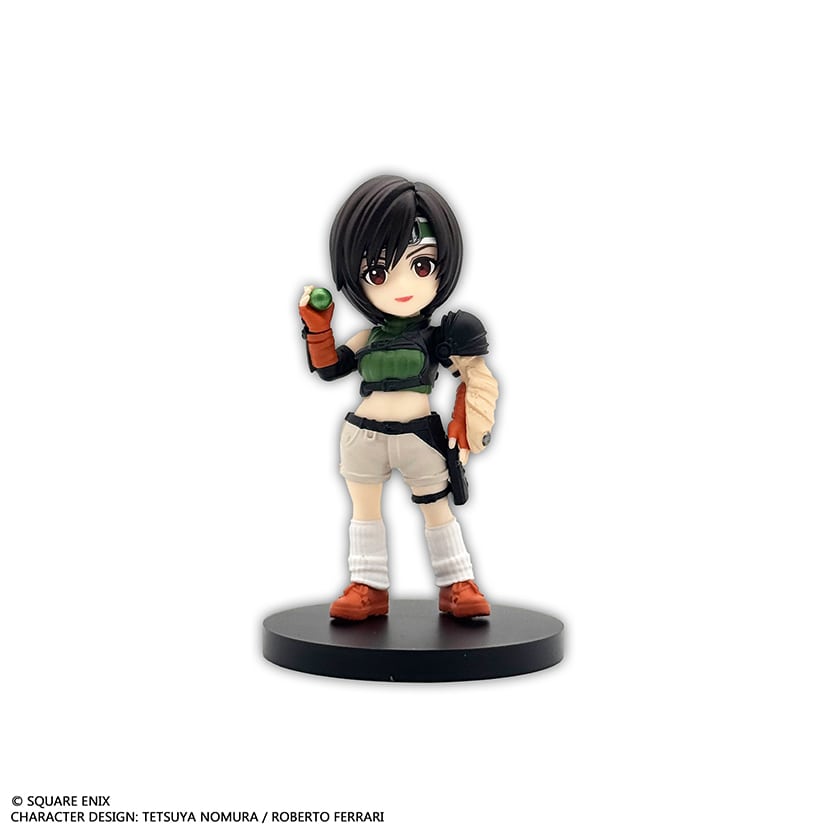  [預訂] [精品] Final Fantasy VII Rebirth Adorable Arts Petit Vol.1 (訂價HKD630) (訂金HKD300)
