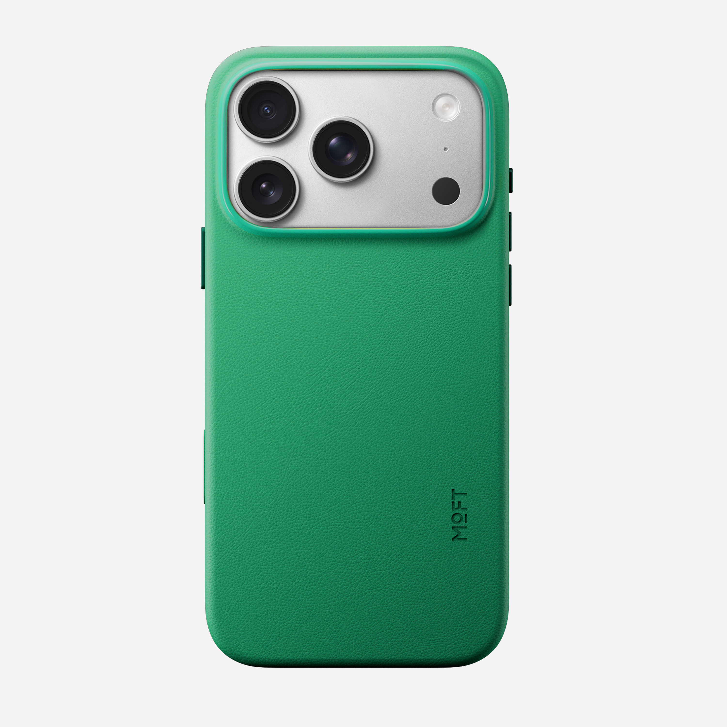 MOFT Snap Case for iPhone 18 Pro MOVAS™ 皮革磁力保護殼