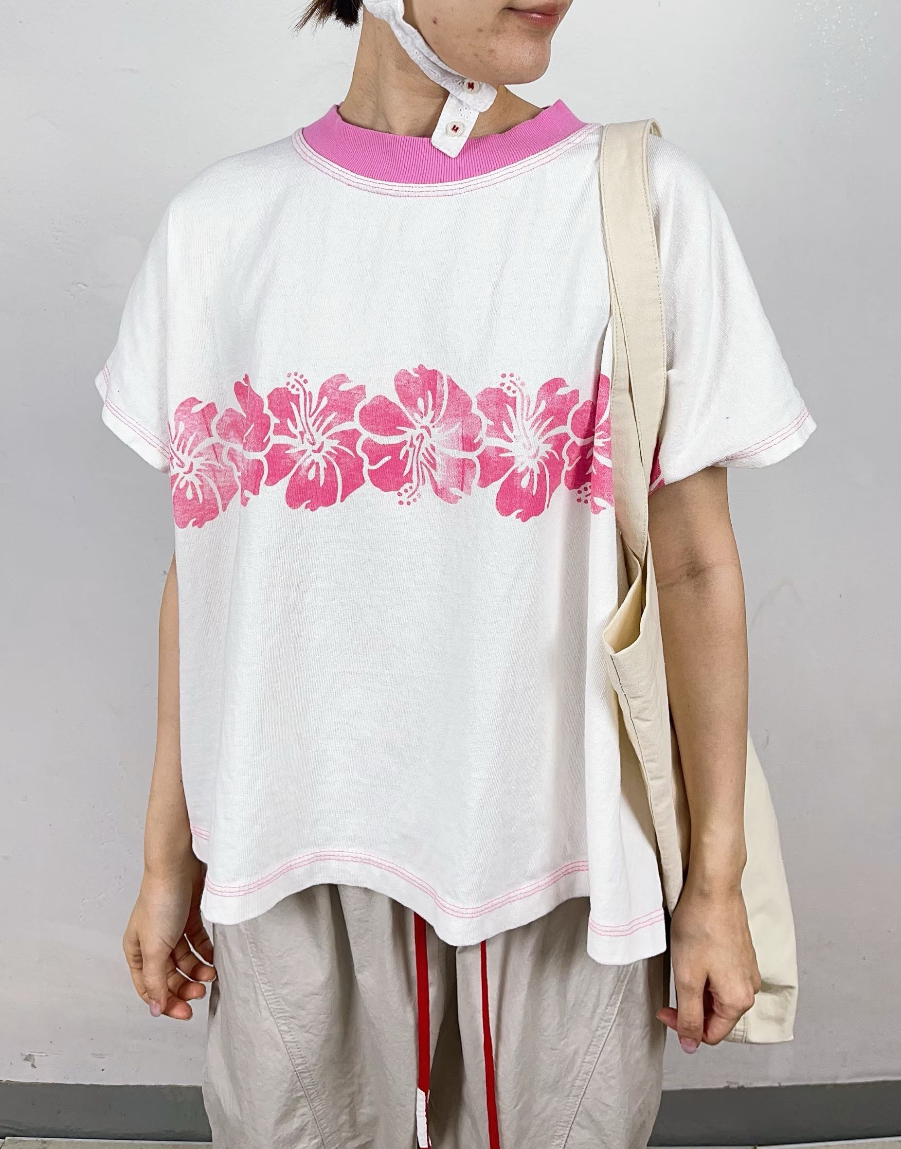 4N5 印花Top