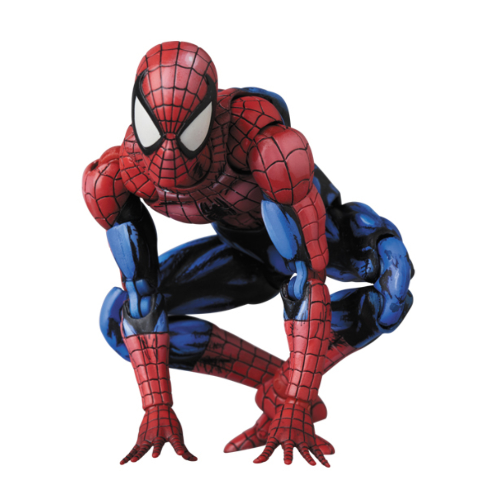 MAFEX The Amazing Spider-man Comic Version