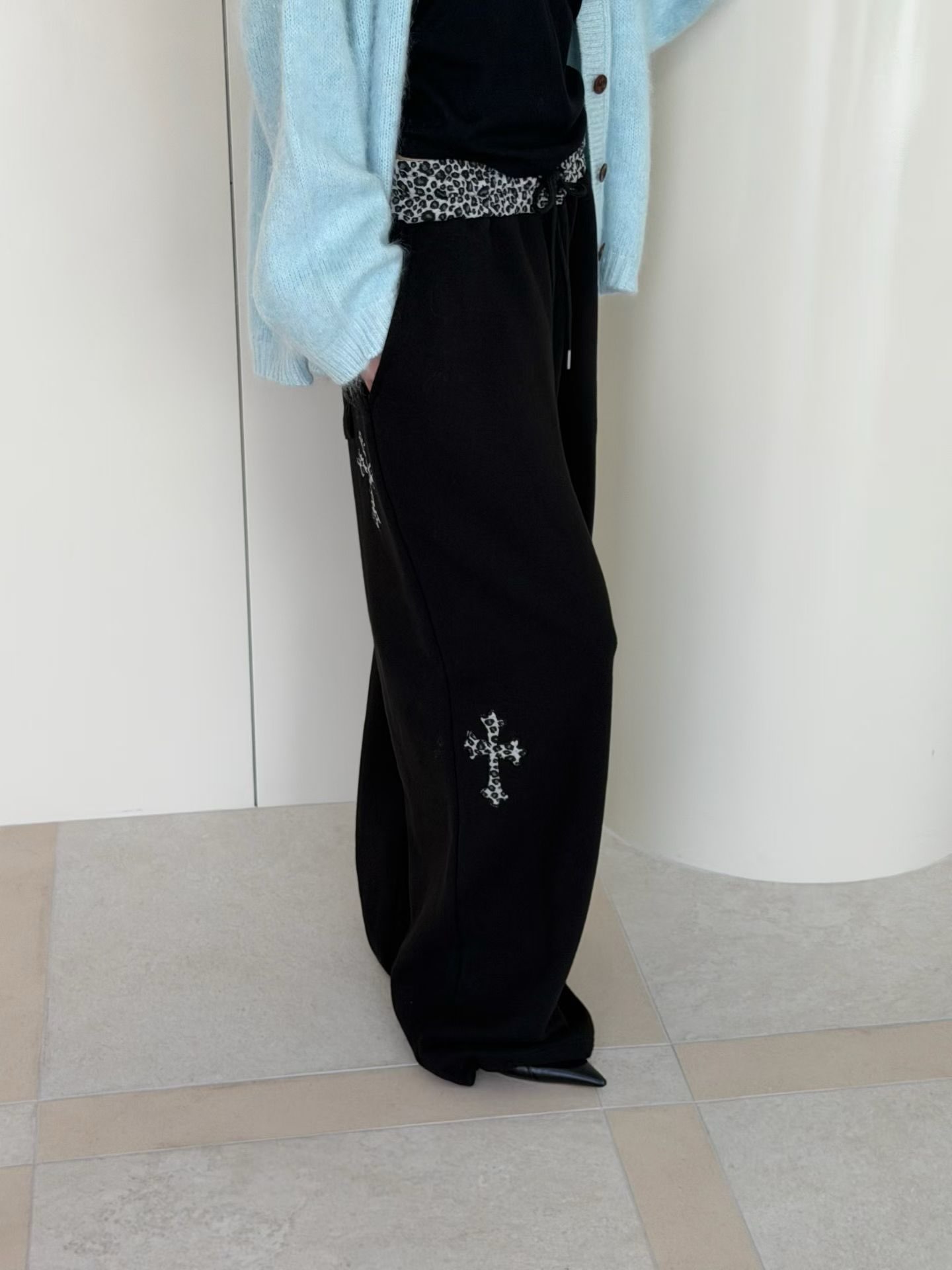 (2026FW) REPELLER - PANTS 