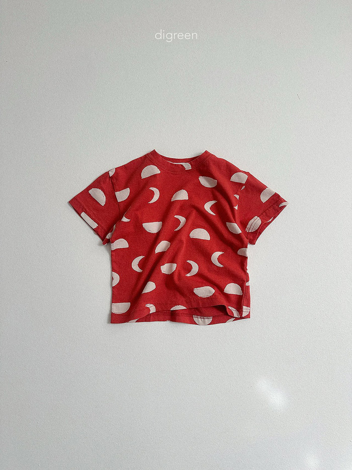 🇰🇷Digreenkids tee