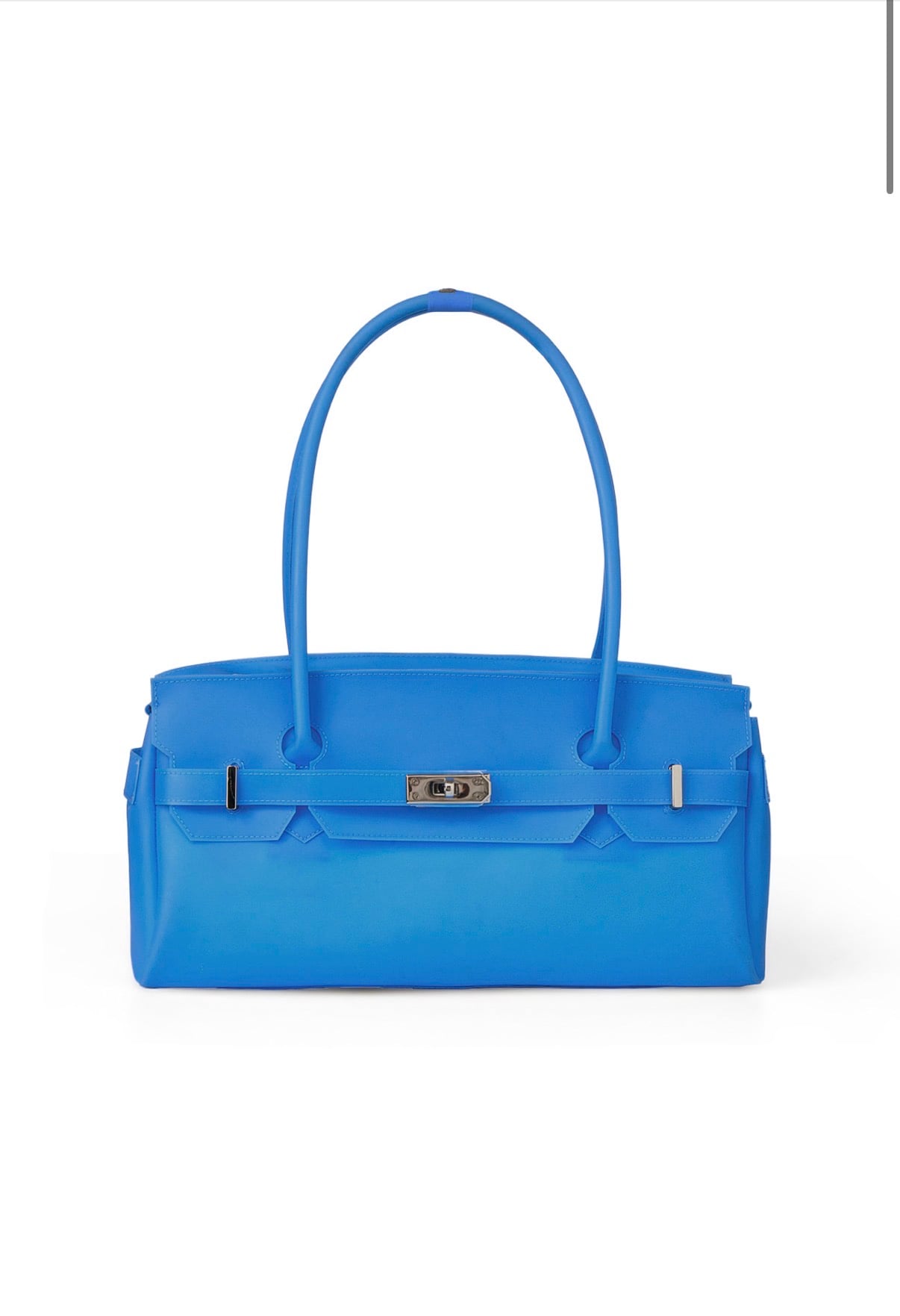 [Mira x DEINET] JELLY TWO-WAY BAG <需等約3星期到貨>