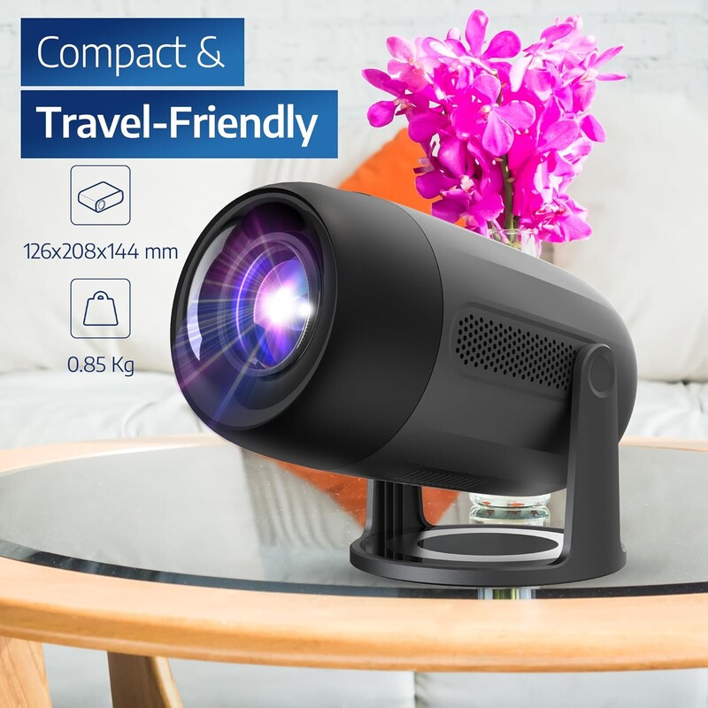 Philips NeoPix 150 Projector | 飛利浦 NeoPix 150 家用投影機 | 投影機 | 1080p | 180度旋轉支架