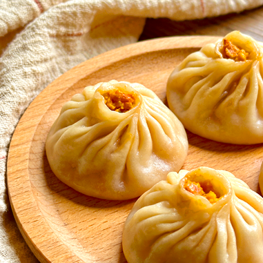 愿也 - 猴頭菇純素蟹味醬500克（100克 x 5入）