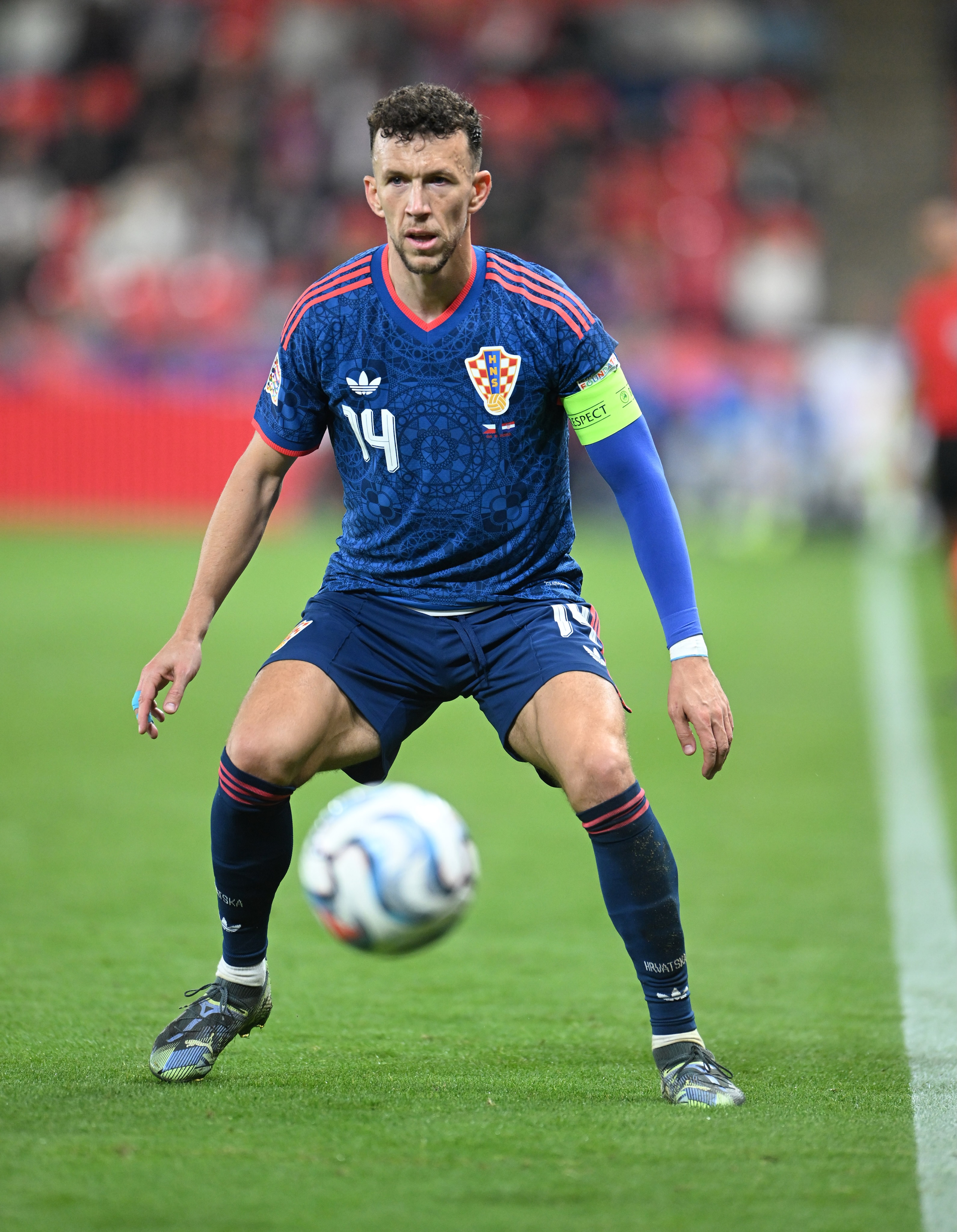 Adidas Croatia 克羅地亞 2026-27 作客球員版球衣 (可加印字章) KF4671
