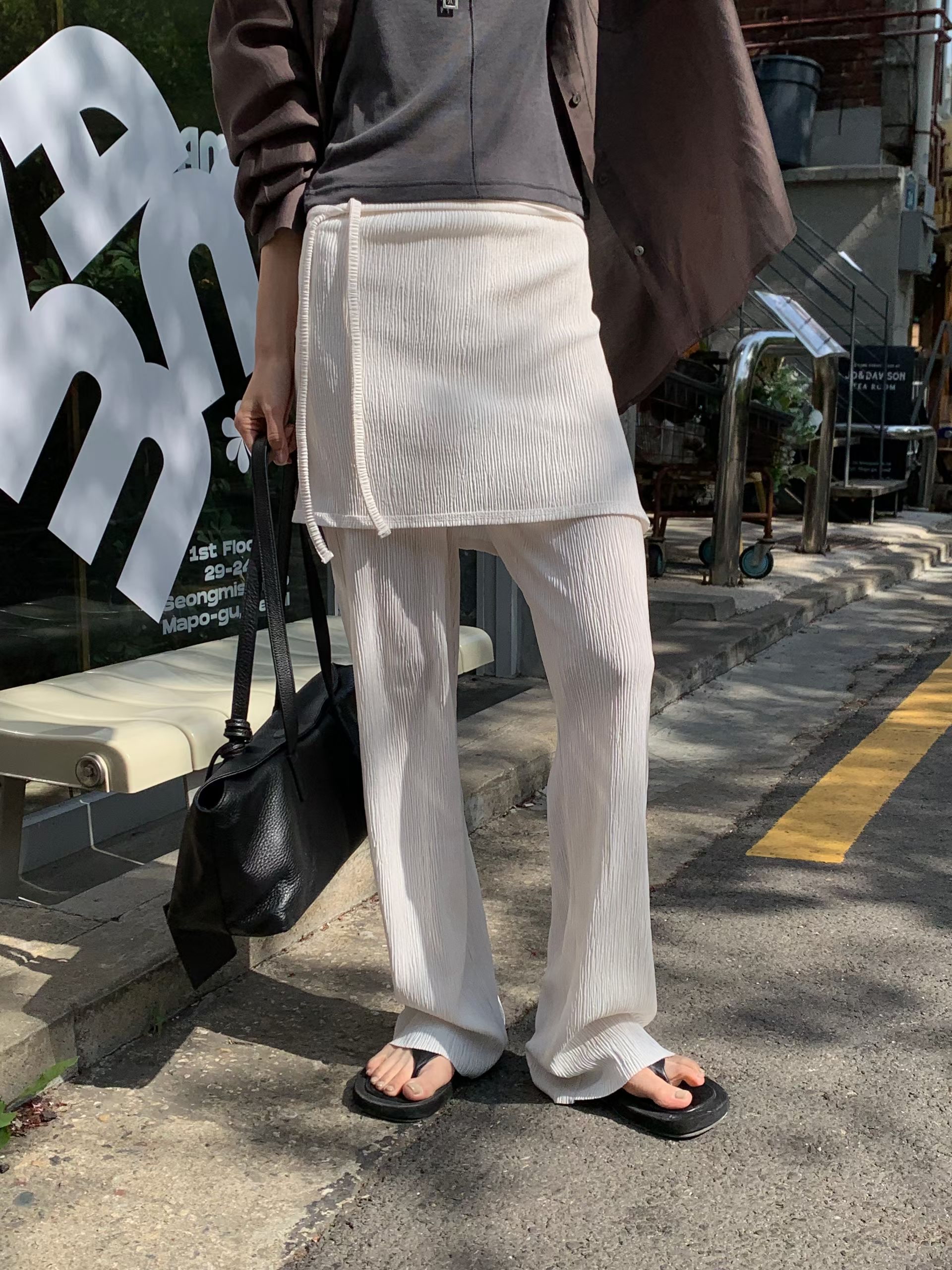 🇰🇷韓國女裝 | denim pants