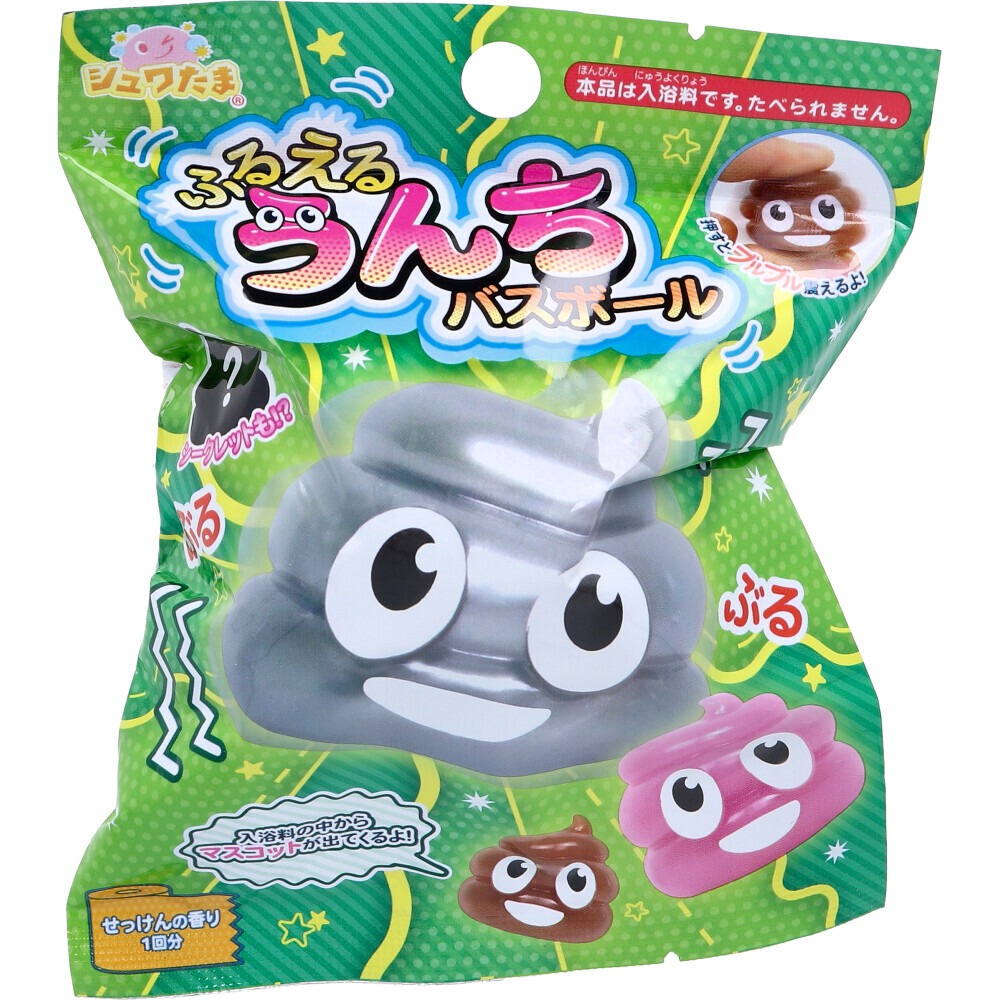 震騰騰便便浴球 - 03260177