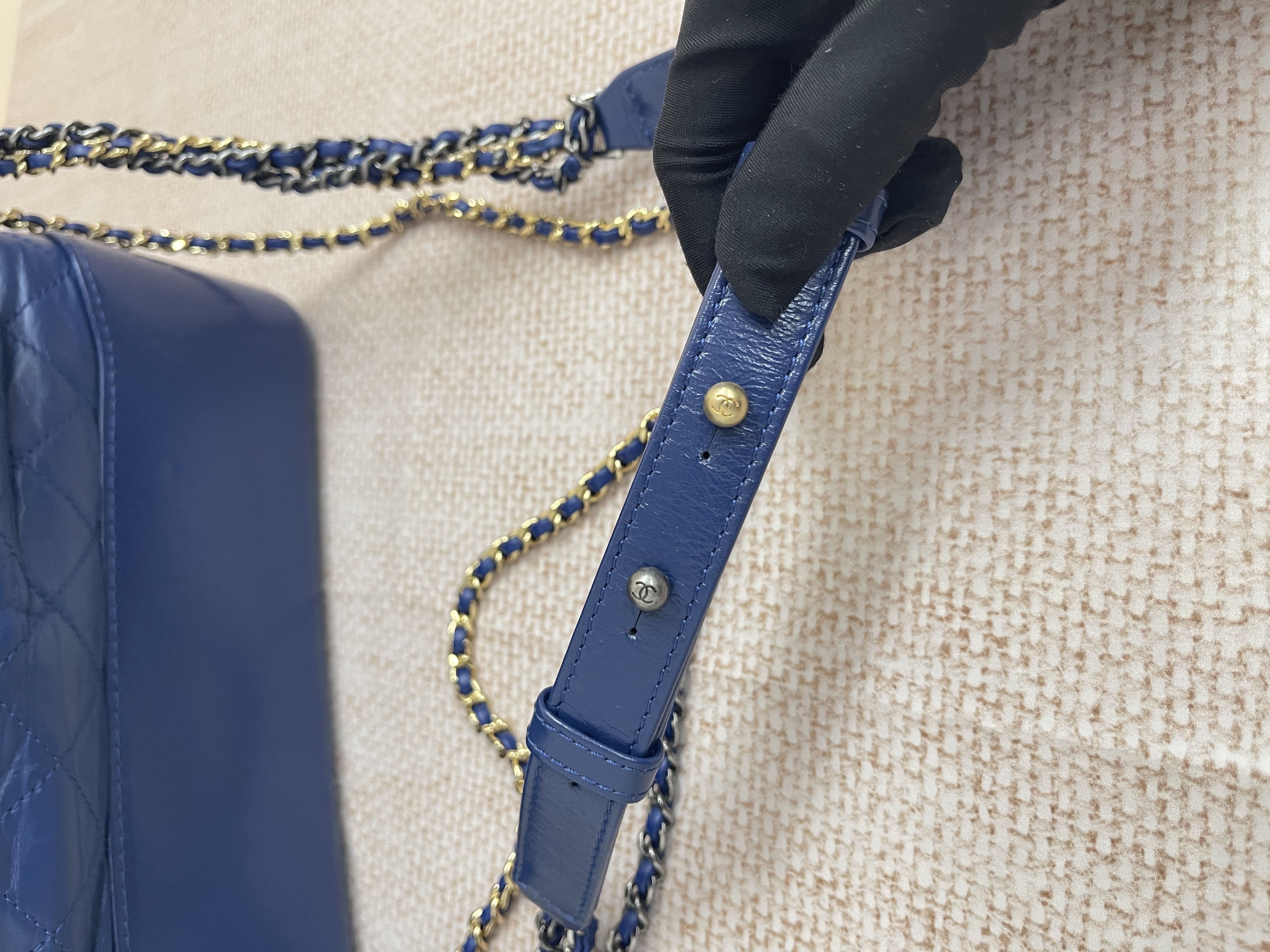 Pre-owned Chanel Hobo Bag/ Product Code: 26041109