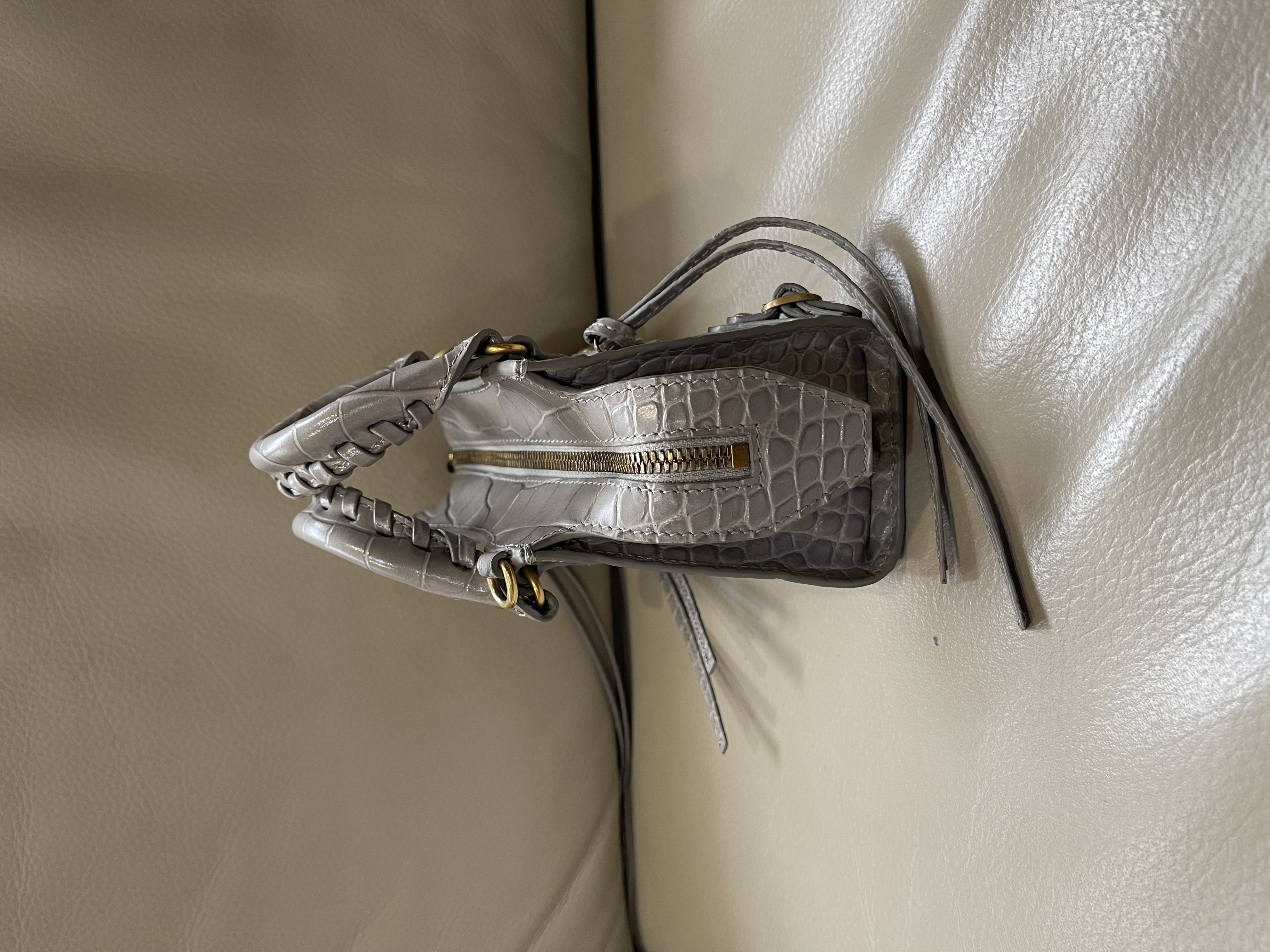 Pre-owned Balenciaga Neo Classic