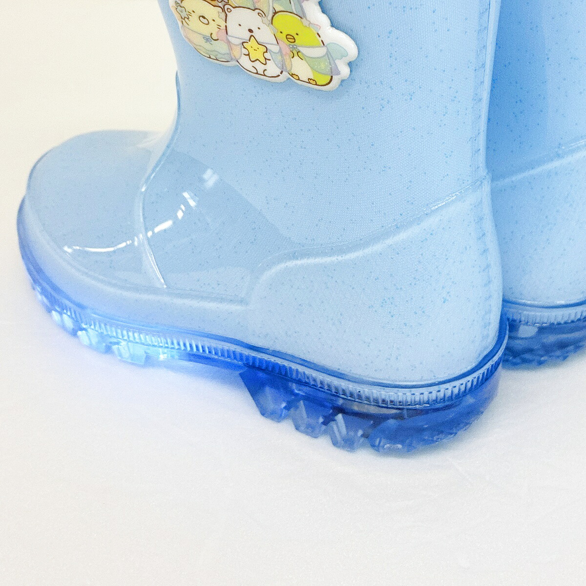 🆕【⭐訂購⭐】  🇯🇵日本直送 🌀#角落生物 LED 閃燈雨靴 🌀 [PLGA-0030][260801]
