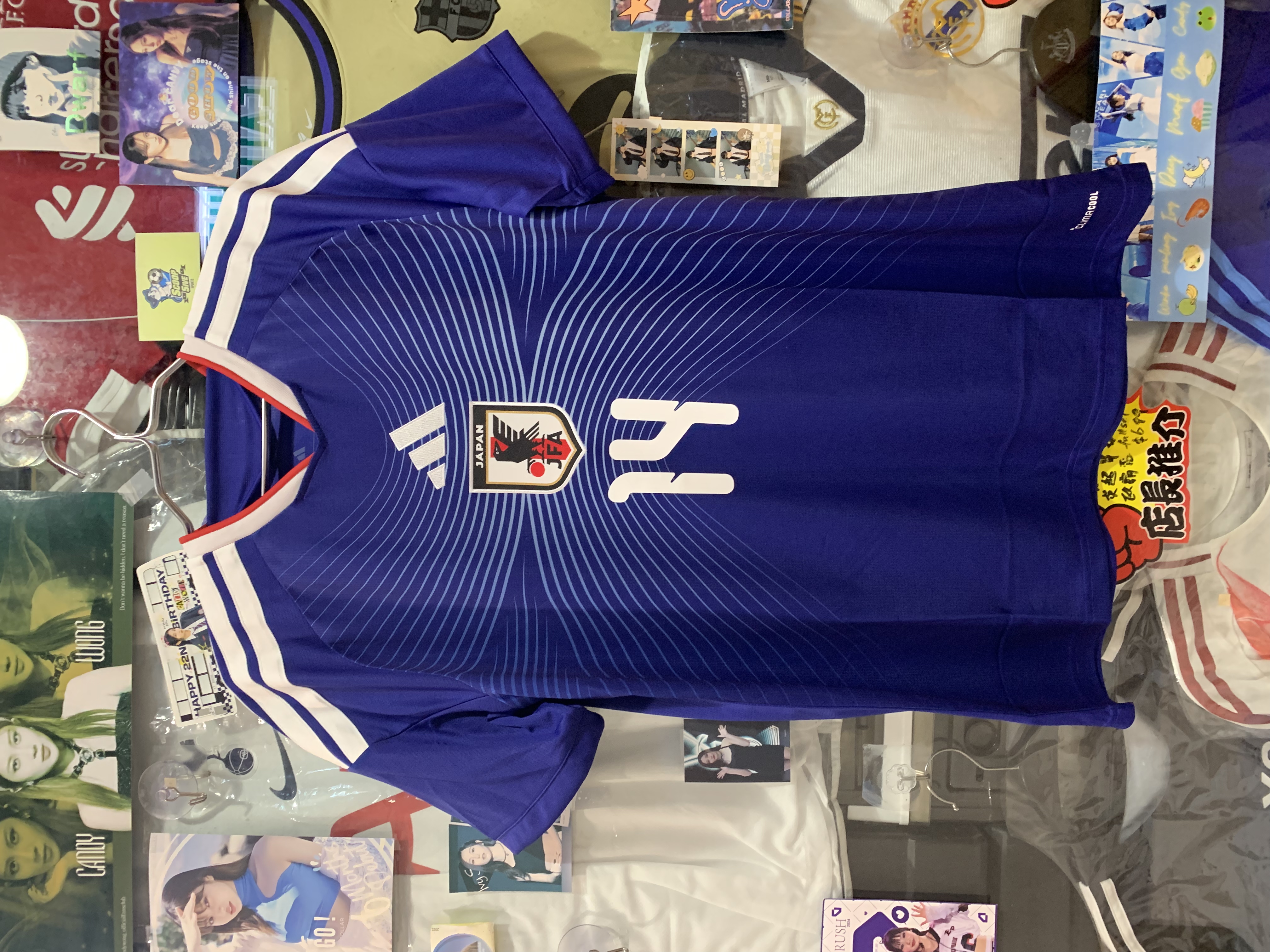 2026世界盃 日本 主場 球迷版 短袖 亞洲碼