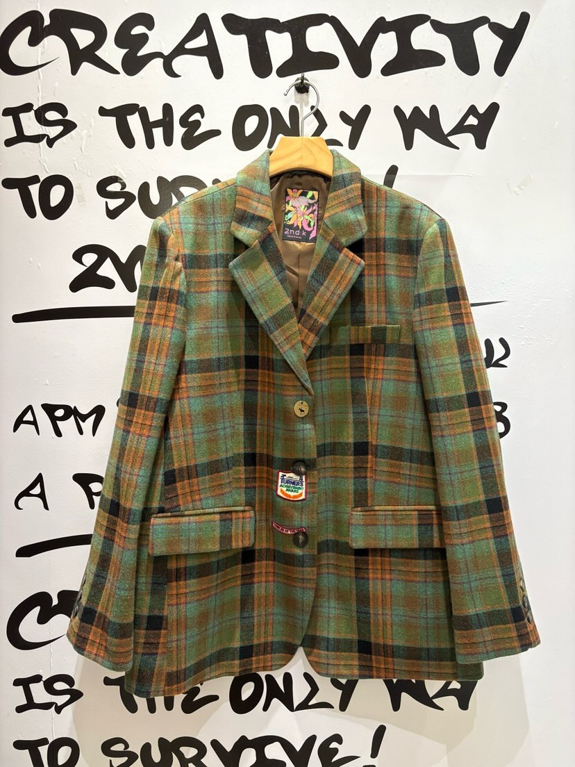(2026FW) 2ND K - BLAZER
