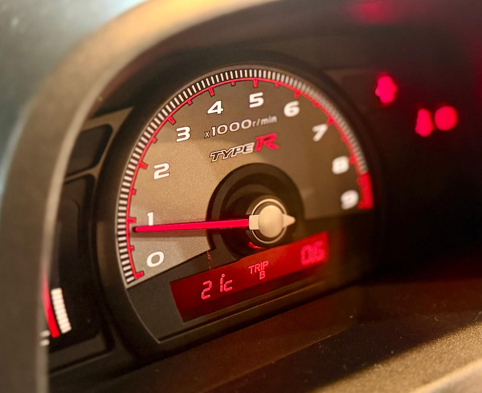 Honda Civic Type-R (FD2) 2009