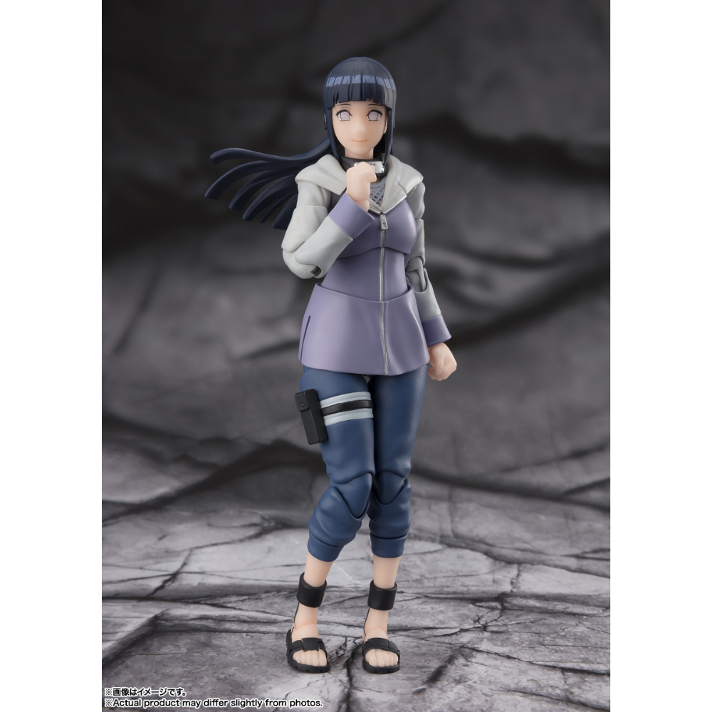SHF Naruto Shippuden Hinata Hyuga