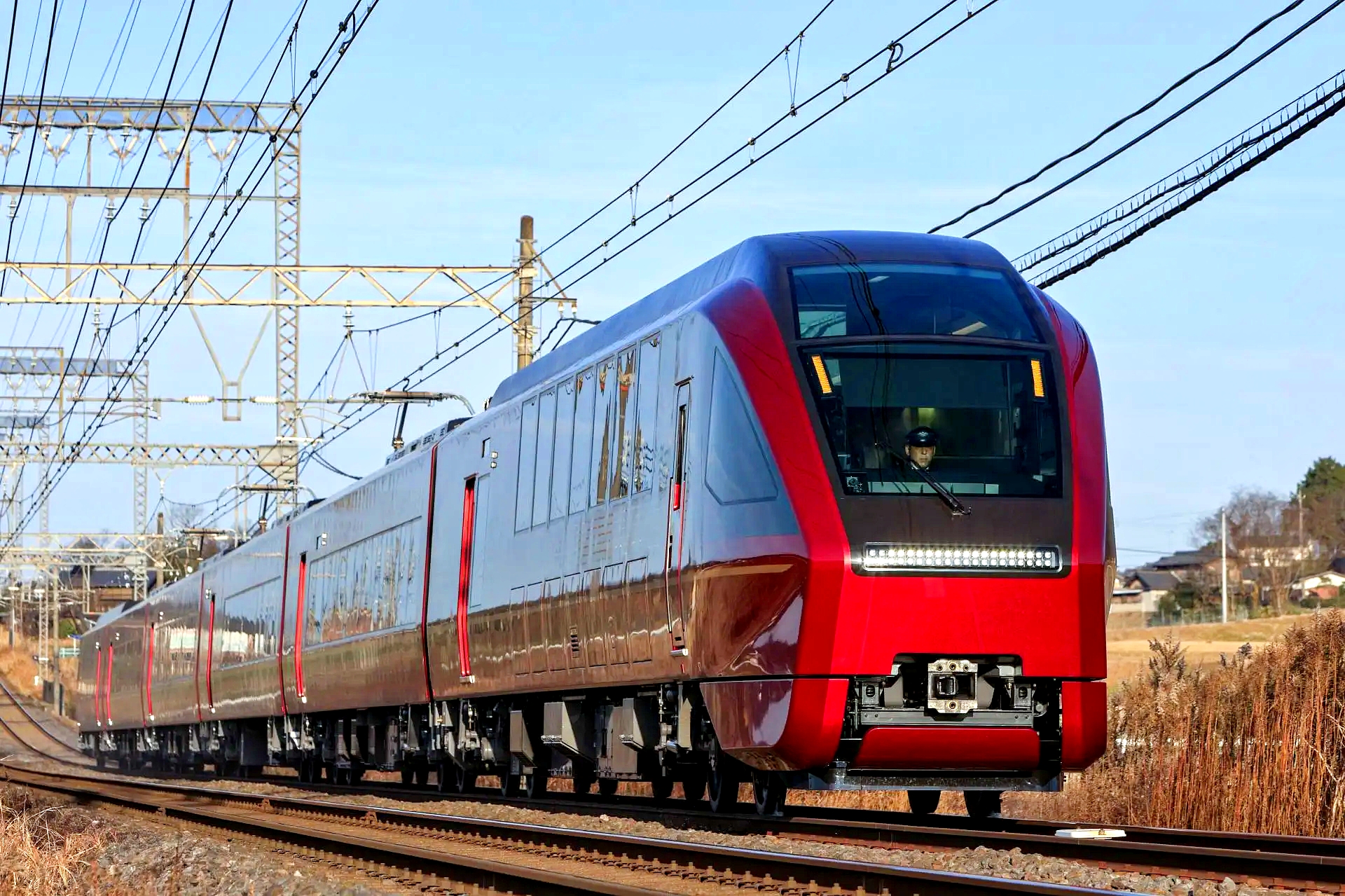 近畿日本鉄道 80000系(Hinotori ひのとり・6両編成)
