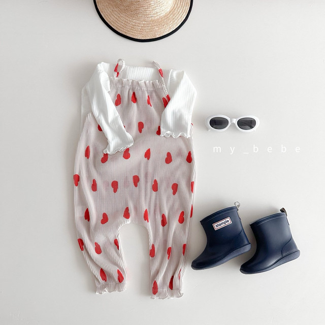🇰🇷My Bebe連身衣