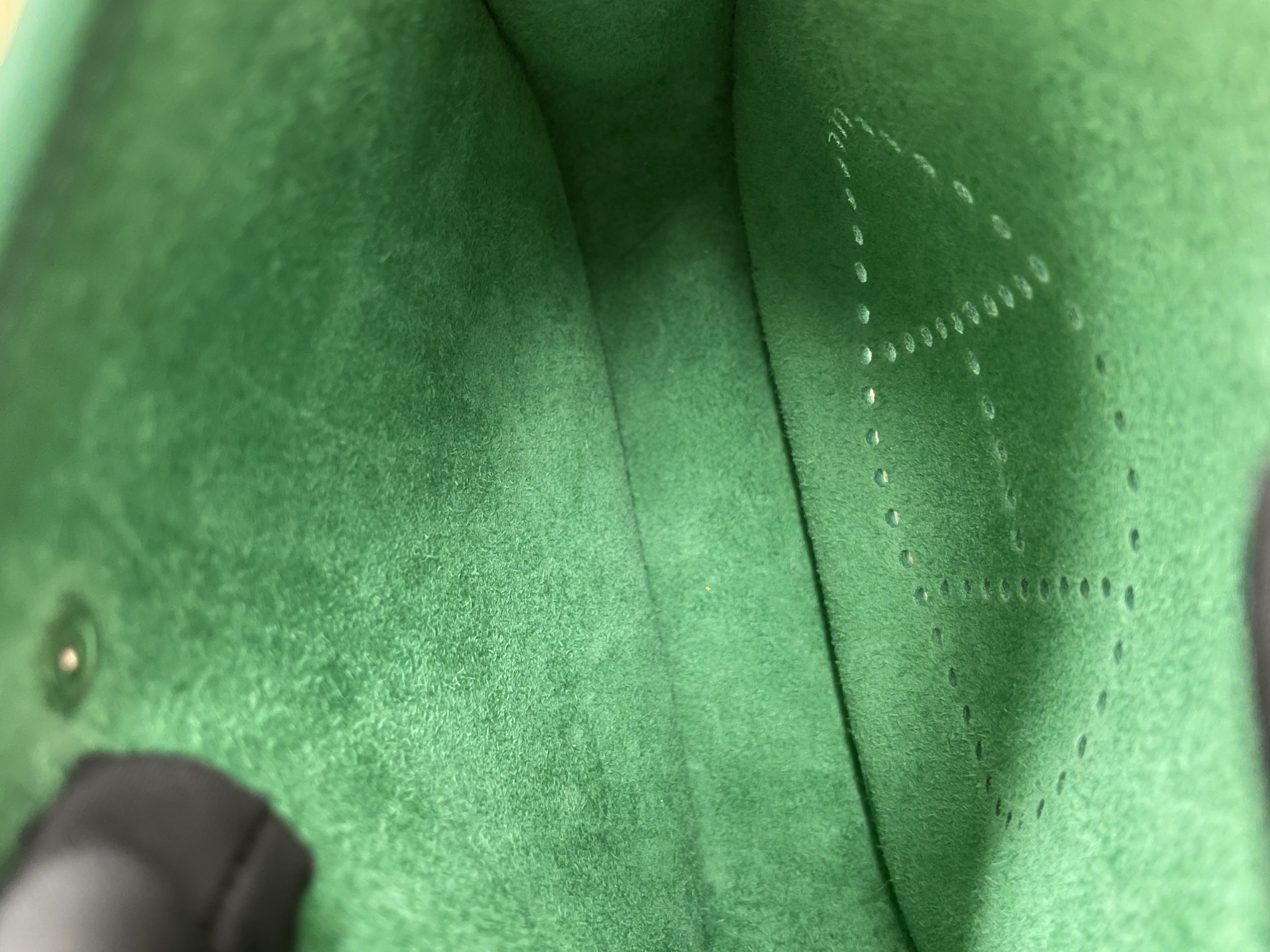 Pre-Owned HERMES MiniE / Stamp U / Product Code: 26022507