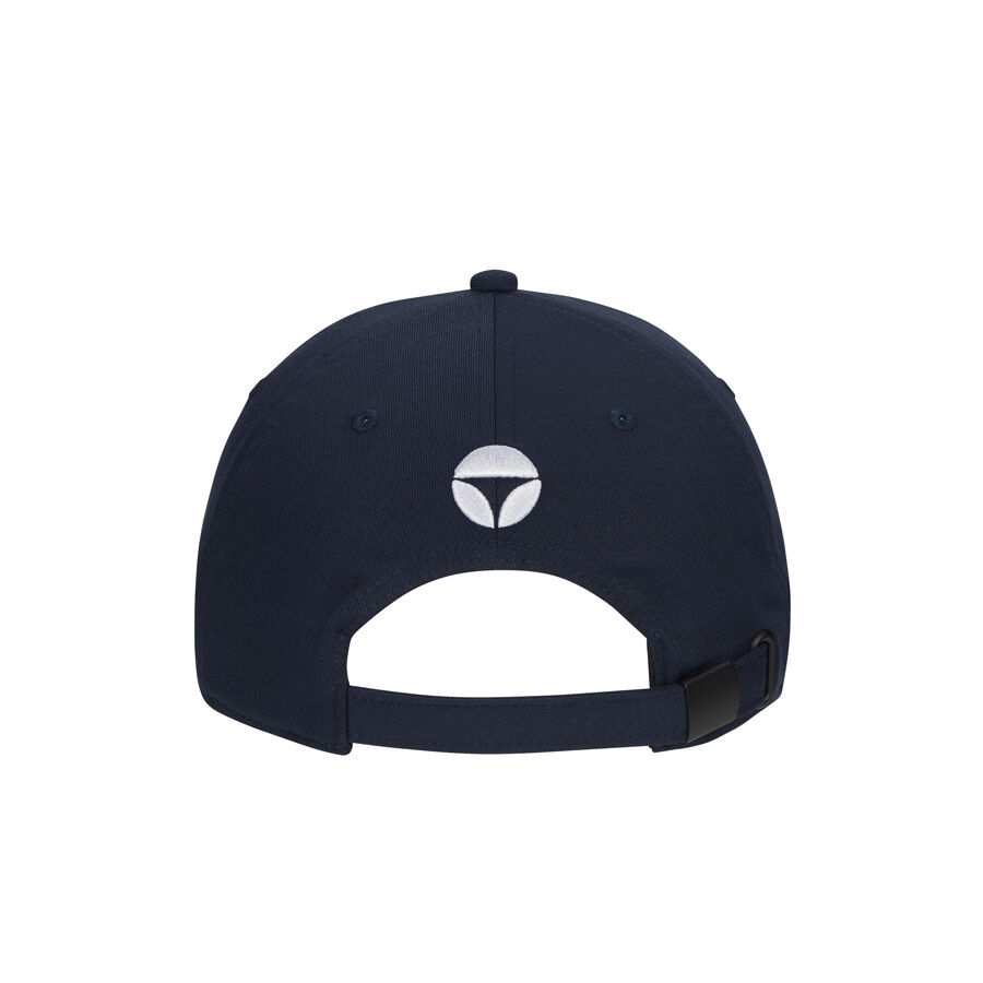 TAYLORMADE HAMPTONS LEGACY DAD 男士高爾夫球帽 - 深藍色