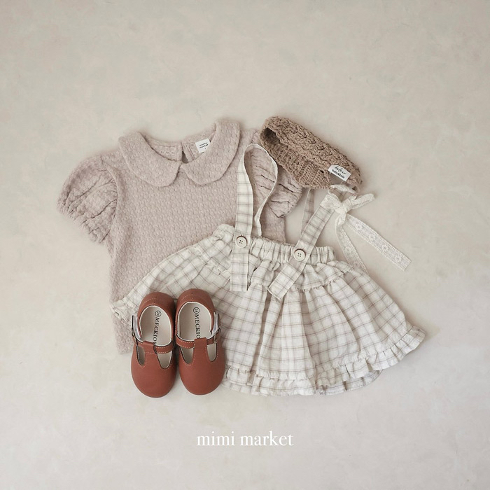 🇰🇷mimi-market 背帶裙